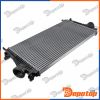 Intercooler pour OPEL | CNG-PL-010, 96554